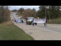 Domestic Violence Walk 2009