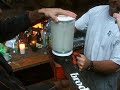 Chainsaw Margarita Blender Chainsaw Margarita Blender