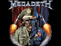 Megadeth - Poison was the Cure