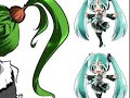 Acme Iku & Hatsune Miku - Koi no Mikuru densetsu