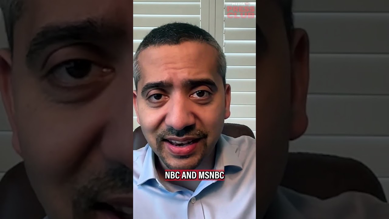 Thumbnail for Mehdi Hasan Warns Second Trump Term Will Be FACISM