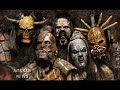 LORDI GET DISTURBED FOR RHYTHM