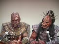 LORDI GET DISTURBED FOR RHYTHM LORDI GET DISTURBED FOR RHYTHM