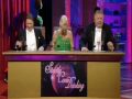 Julie Peasgood dancing on The Alan Titchmarsh Show