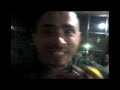 Marco Ytterbium se kebro el diente