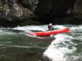 2010-05-26 | Canoeing the Little North Santiam in Oregon ~> The Lower Columbia Canoe Club paddles the Little North Santiam River in Oregon from Elkhorn Campground to the North Santiam. This is the section ... ()