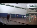 Futsal � Torneio Quad. Inter Associa��es Sub17
