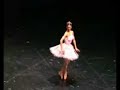 Nutcracker: Polina Semionova
