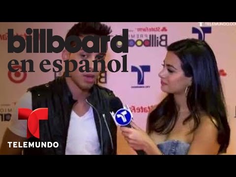 &iquest;Cuantos Premios Quiere Llevarse Prince Royce -