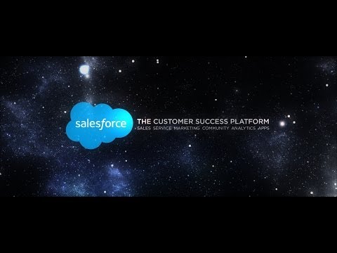 Dreamforce 2014 Opening Film Dreamforce 2014 Opening Film