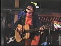 the legendary stardust cowboy performs 