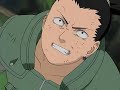 Nara Shikamaru In The Shadows