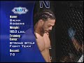 NAAFS Finish of the Week #43 Brian Rogers Vs Jason Jones