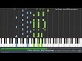 Adele – Set Fire To The Rain (Piano Cover) by LittleTranscriber
