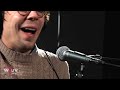 Justin Townes Earle - "Look The Other Way" (Live at WFUV)