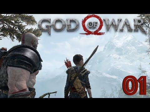 GOD OF WAR | JEU DE L'ANNEE ? | DECOUVERTE GAMEPLAY FR, NO SPOIL !