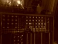 Using the Persephone as a cv controller for a MOTM-420 filter and a Korg KR-55