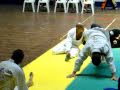Jiu-Jitsu 8/11/09 Calentando La chancha Ronaldo