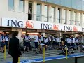 pit stop practice by renault f1 team   hungaroring 2007