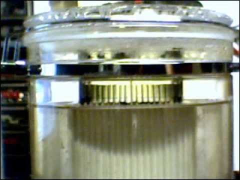 Hydrogen HHO Zero Cell ELECTROLYTE ...