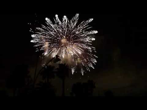 0 in Fallas de Valencia 2010 - Castillo 17. März 2010 - Pirotecnia Ricardo Caballer (Feuerwerk, Fireworks, Pyrotechnik)