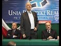 10.04.2008 KOMU POTRZEBNA JEST POLSKA? -wyst?pienie JKM 1/2 10.04.2008 KOMU POTRZEBNA JEST POLSKA? -wyst?pienie JKM 1/2