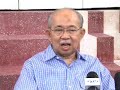 Perhimpunan Khas: Tengku Razaleigh Hamzah Part 1