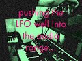 Moog little phatty + cp-251 in Hi-Fi