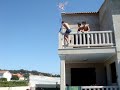 Saltando desde mi habitacion... JUMP JUMP JUMP!!!