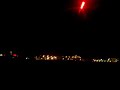 united 6544 take off from klax