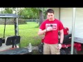 Knife made by Bastinelli Creations YouTube screen name bast2a