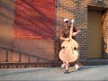 Joe Raciti - Cardboard Song: All Hail the Great Blue Whale