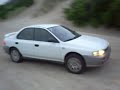 Subaru Impreza outback medanos 1