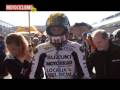Suzuki en el Campeoanto de España de Velocidad CEV 2008