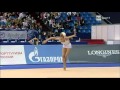 Natalia Godunko ball 2010 Moscow world championships