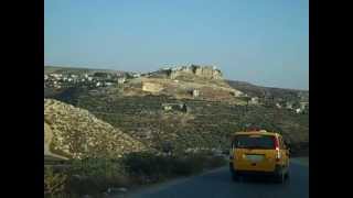 بلدة عراق بورين/ نابلس