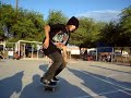 Diego Najera- 47 kickflips of 100