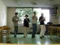 videos de Apresentacao na Viagem da Escola... o ensaio