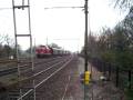 212 007 komt aan in Blerick