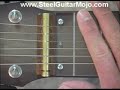FREE Lap Steel Guitar Lesson: C6 tuning
