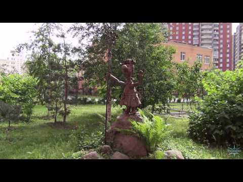 Скульптуры Сергея Мельникова