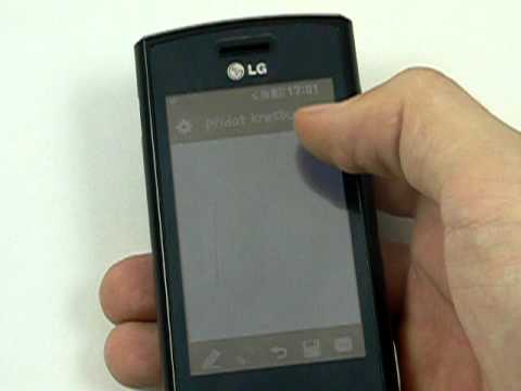 how to get wifi on lg viewty snap