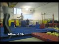 Double Back Struggle (finally landed)