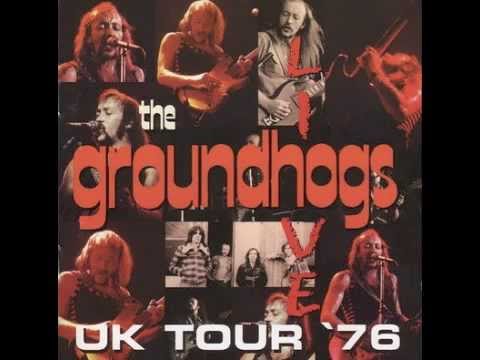 Groundhogs - UK Tour '76 - Promiscuity