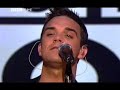 2003-04-25 - Robbie Williams - Come Undone (Live @ TOTP)