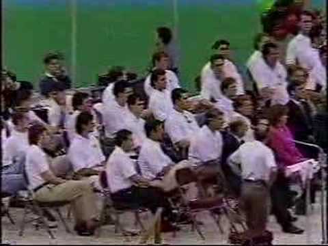 1994 Canucks Fan Appreciation Day  ...
