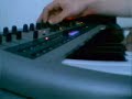 k-station + emu 1820 - making sound effects