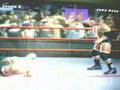 Night of champions 2008 Triple H vs John Cena II