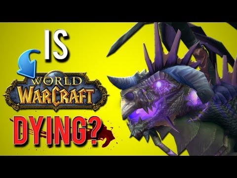 wow - Is WoW dead? How about the latest drop to 7.7 mil subscribers? Has age worn the game down? Or is it as strong as ever? Did MoP successfully reinvigorate the ...