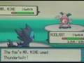 Pokemon D/P Elite Four Challenge - Lucian